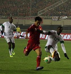 亚洲杯预选赛中国视频